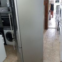 Иноксов комбиниран хладилник с фризер Сименс Siemens Total no frost 2 години гаранция!, снимка 6 - Хладилници - 45746227