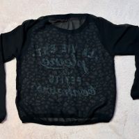 Блуза с мрежа , снимка 2 - Блузи с дълъг ръкав и пуловери - 45881829