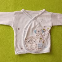 Дрехи за новородено  от 0 до 4 месаца, снимка 10 - Панталони и долнища за бебе - 45571769