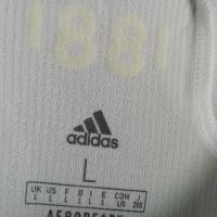 Girondins Bordeaux Adidas оригинална нова тениска фланелка L Бордо , снимка 4 - Тениски - 45903940