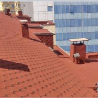 ремонт на покрив , снимка 8 - Тенекеджийски услуги - 45341298