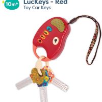 B. toys- FunKeys Игра на преструвки- Ключове играчки за малки деца и бебета, снимка 4 - Образователни игри - 45360117