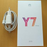 Смартфон Huawei Y7 Prime 2018, Dual SIM, 32GB, 4G, снимка 5 - Huawei - 45256281