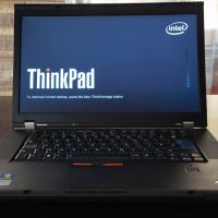 Продавам лаптоп Lenovo ThinkPad T510i/4x2.13ghzThr/мат15.6сКам/6gb/500gb/3ч.Бат/ОсветКВ/DVDrw , снимка 5 - Лаптопи за дома - 45116434