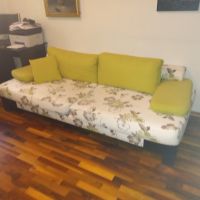 Италиански диван, снимка 3 - Дивани и мека мебел - 45352235