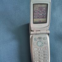 Рядък ретро GSM NEC N21i, снимка 13 - Други - 45543571
