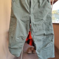 Мъжки 3/4 панталони Odlo - 48 размер, снимка 1 - Къси панталони - 45436422