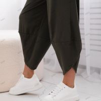 Дамски памучен комплект блуза + панталон, 3цвята , снимка 16 - Комплекти - 45657860