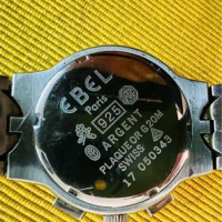 Мъжки часовник “Ebel”, снимка 3 - Друга електроника - 44948318