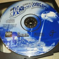 THE WAR OF THE WORLDS-2CD ВНОС GERMANY 0805241120, снимка 3 - Други игри и конзоли - 45632327
