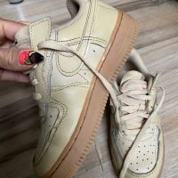 Оригинални юношески кецове  Nike Air Force 1 Fontanka! 30 н, снимка 4 - Детски маратонки - 45424454