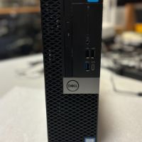 DELL OptiPlex 7060 (i5-8500,16GB,256+500,2xDP,Wi-FI+BTU,DVD,COM), снимка 1 - Работни компютри - 45091767