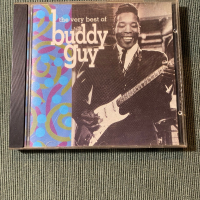Buddy Guy,Oscar Peterson,Buddy Rich,Memphis Slim,George Benson , снимка 2 - CD дискове - 45024904