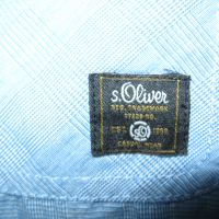 Риза S.OLIVER  мъжка,2-3ХЛ, снимка 4 - Ризи - 45880231