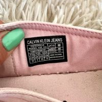 Еспадрили Calvin Klein , снимка 2 - Дамски ежедневни обувки - 45173248
