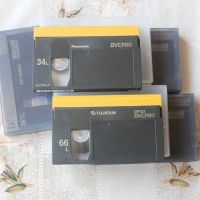 Пет броя касети DVCPRO - един запис, снимка 4 - Камери - 45694213