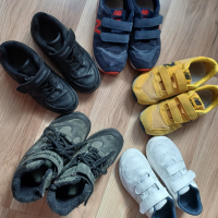 Детски маратонки , снимка 1 - Детски обувки - 45070484