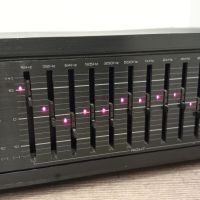 Kenwood GE-56 Equalizer 12-BAND, снимка 5 - Еквалайзери - 45270960