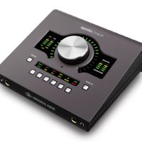 Universal Audio Apollo Twin DUO USB MK II, снимка 1 - Аудиосистеми - 45647292
