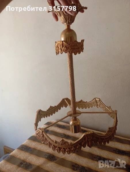 Ретро полилей, снимка 1