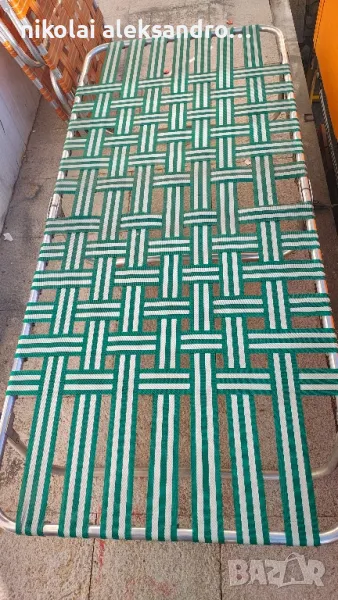 походно легло чисто ново, снимка 1