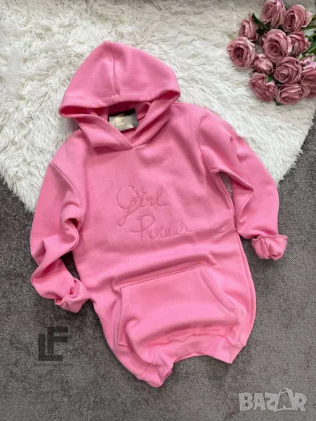 Туника LFS Girl Power Pink  , снимка 1