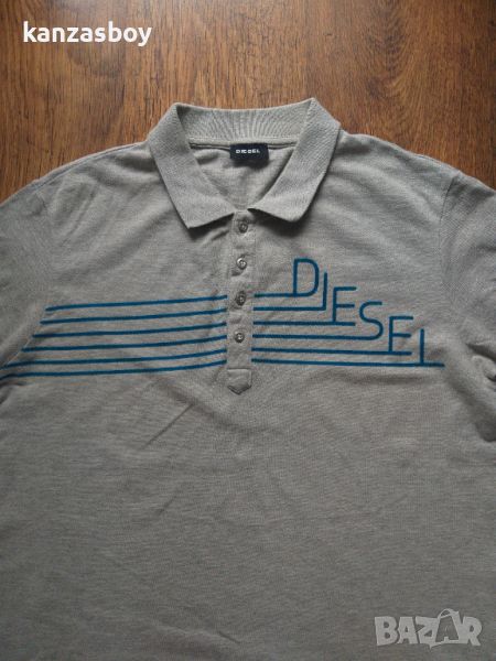 Diesel - страхотна мъжка тенискаКАТО НОВА, снимка 1