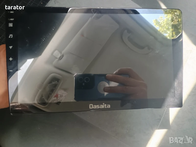Мултимедия Дасаита Тойота multimedia dasaita toyota, снимка 1