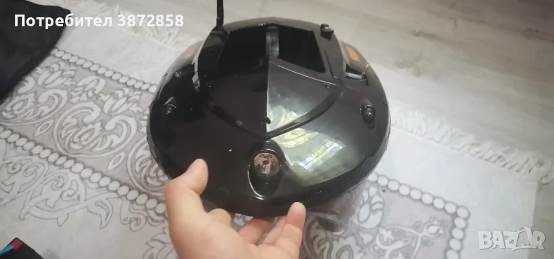 лодка за захранка skarp s60, снимка 1