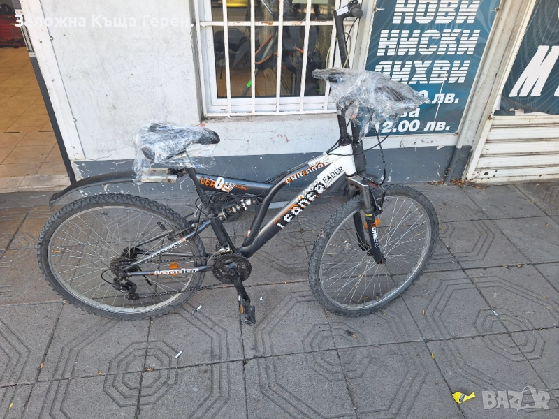 Велоспед Leader chicago 26", снимка 1