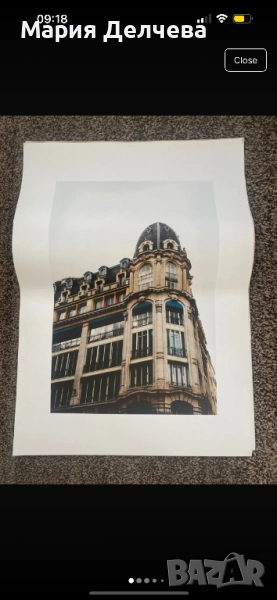 Комплект от 7 стенни плаката (без рамка), снимка 1