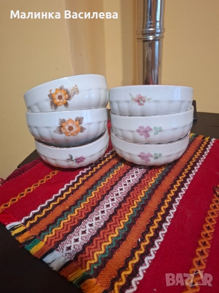 порцеланови купи, снимка 1