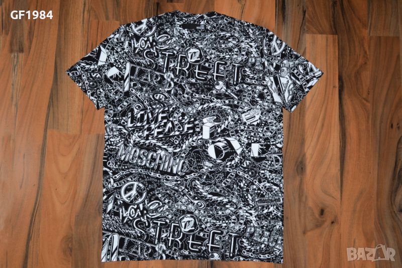 Love Moschino - мъжки тениски, размери  L , XXL, снимка 1