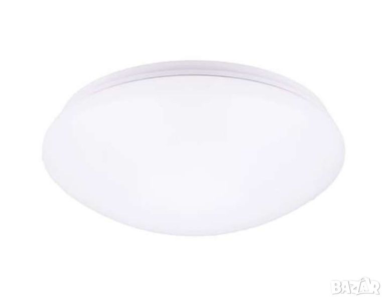 LED плафон за баня Simple, 18W, IP 44, снимка 1