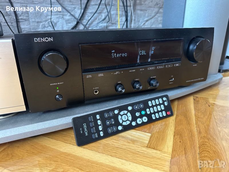 Стерео ресивър Denon DRA-800H, снимка 1