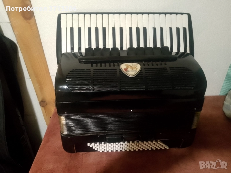 Акоордеон Делиция 96.баса ПРОДАДЕН, снимка 1