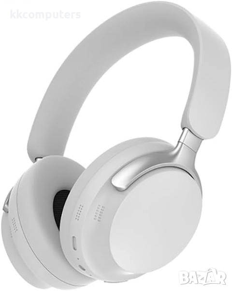 Bluetooth Handsfree Wireless Слушалки P55 /Сребрист/ Баркод : 2404087, снимка 1