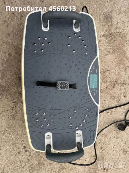 Продавам Вибрационна дъска за изгаряне на мазнини, снимка 1