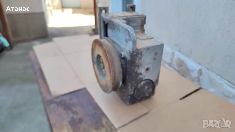 Червячен редуктор, снимка 1