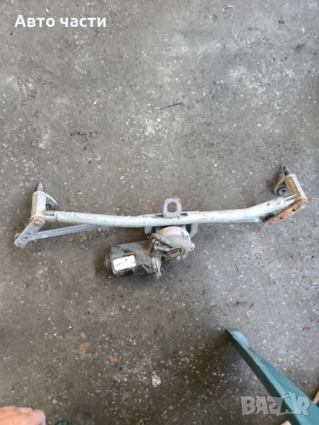 Механизъм за чистачки VW Golf 4 1J0955325A 22147385, снимка 1