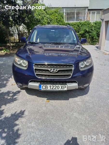 Hyundai Santa fe 2.2 Crdi, снимка 1