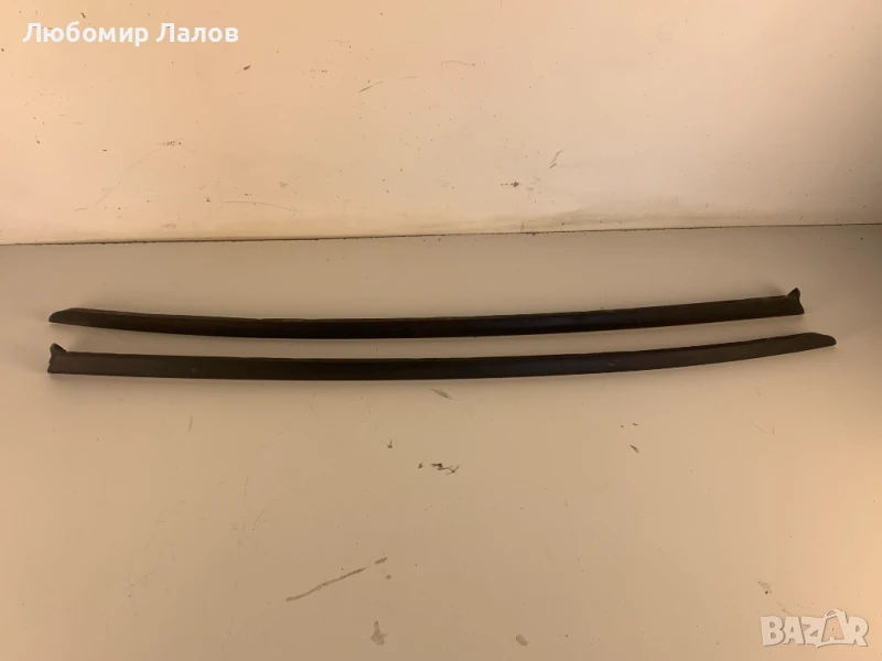 Уплътнения преден прозорец Audi А5 (08-16)г. 8Т0854327 8Т0854328, снимка 1