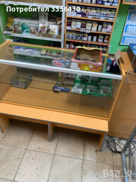 Касова зона , снимка 1