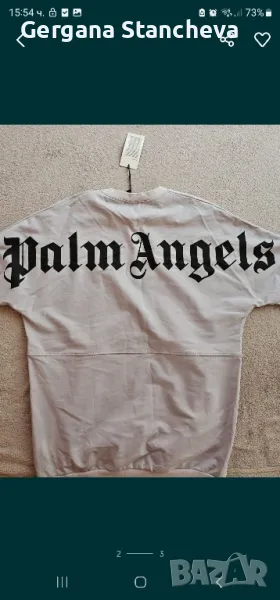 Блуза Palm Angels, снимка 1