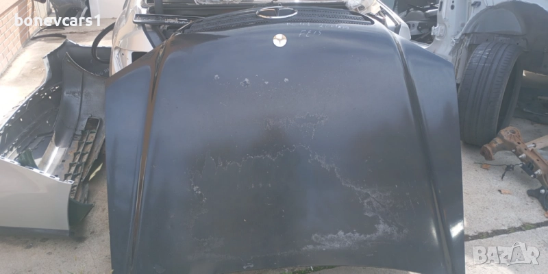 Преден капак мл163 фейс 2002, снимка 1