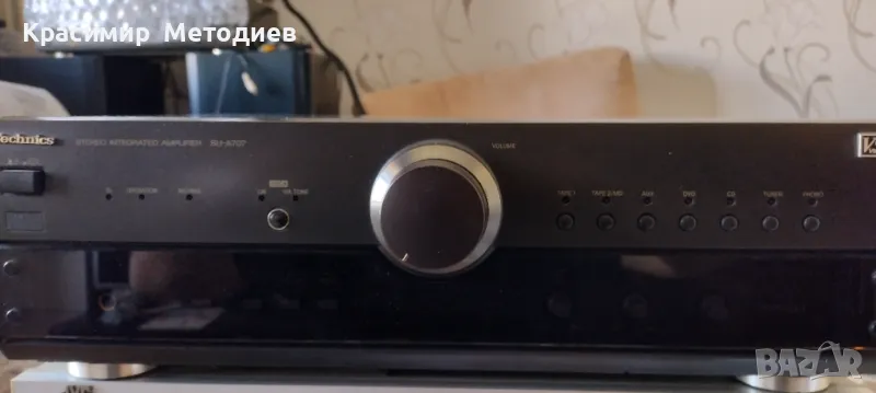 Technics su a 707, снимка 1