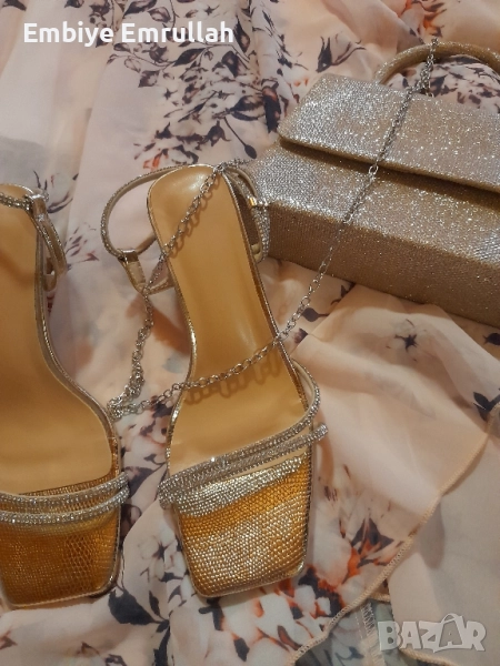 официална религия нова размер s/Сандански носени един час чанта нов за телефон и портмоне, снимка 1