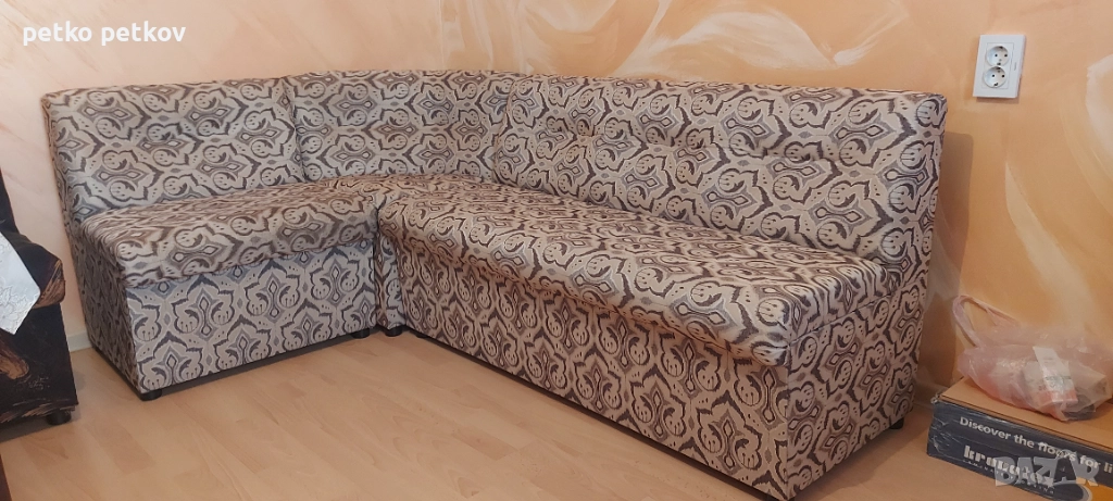 Кухненски ъгъл (ползван), снимка 1