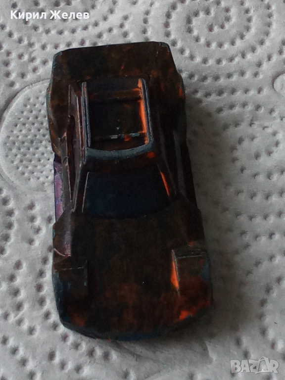 Метална количка 52340, снимка 1