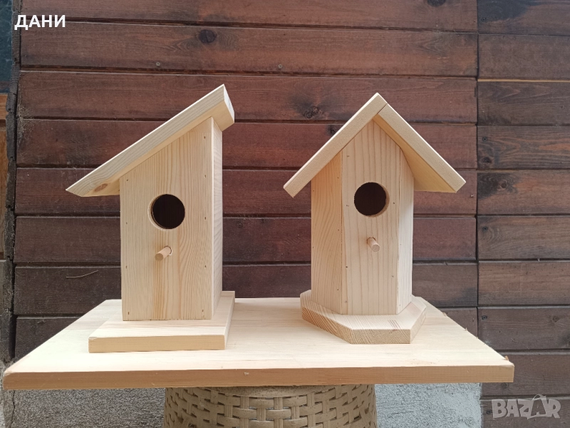 Къщички за птици , снимка 1